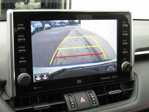 Certified 2022 Toyota RAV4 XSE image 36