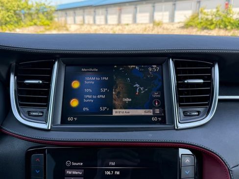 Certified 2025 INFINITI QX50 Sport AWD/4WD image 18
