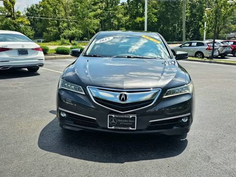 Used 2015 Acura TLX V6 SH-AWD w/ Advance Package image 3