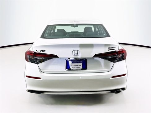 Certified 2026 Honda Civic Sport image 15