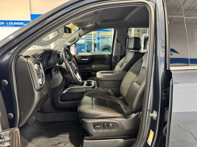 Used 2021 GMC Sierra 1500 SLT w/ SLT Premium Plus Package AWD/4WD image 8