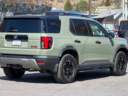New 2026 Honda Passport TrailSport Elite image 2