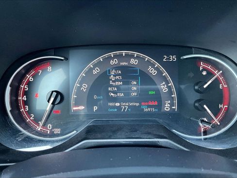 Used 2025 Toyota RAV4 LE image 19