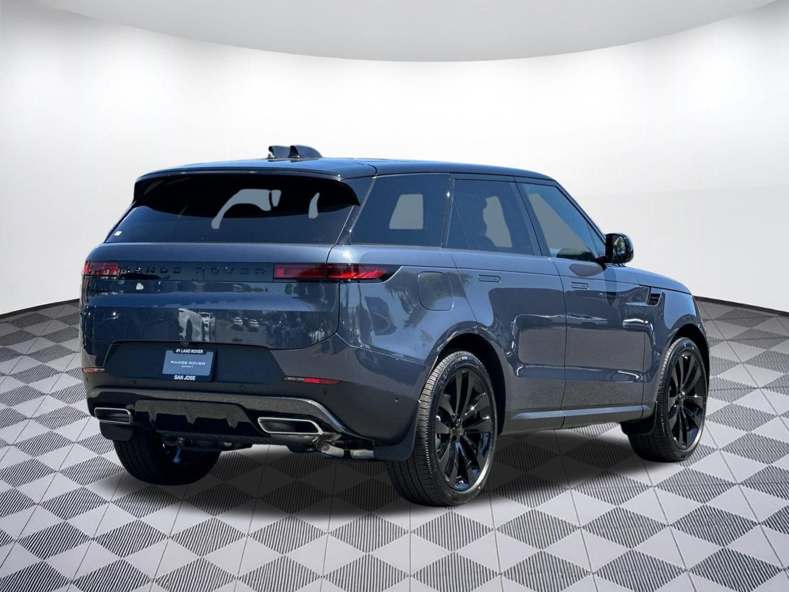 New 2026 Land Rover Range Rover Sport SE AWD/4WD image 8