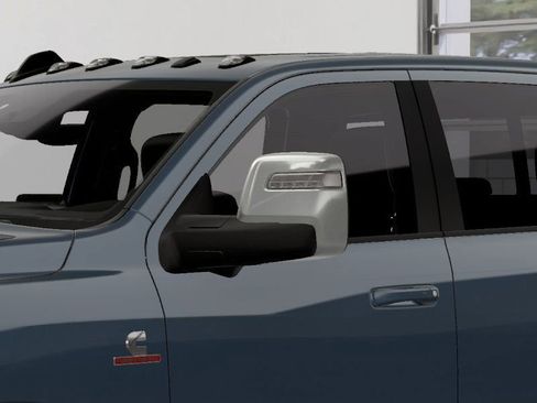 New 2026 RAM 2500 Laramie AWD/4WD image 12
