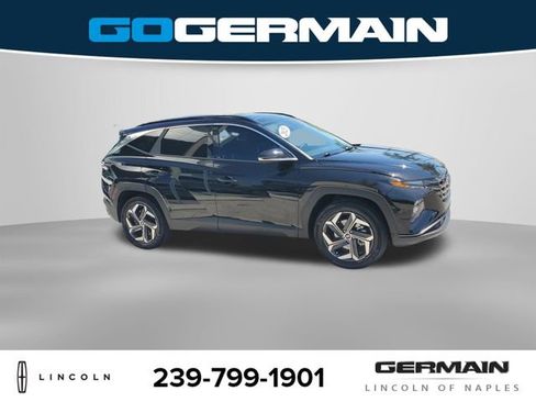 Used 2023 Hyundai Tucson Limited AWD/4WD image 6