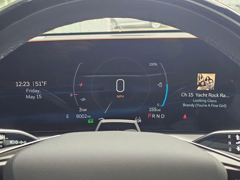 Certified 2026 Cadillac Vistiq Sport AWD/4WD image 30