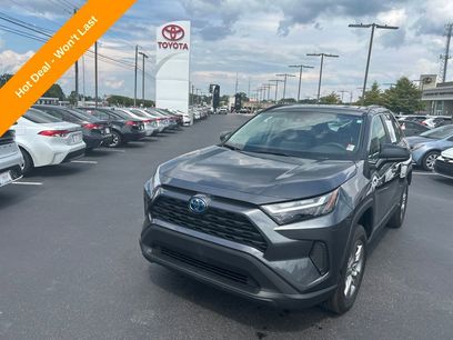 Used 2024 Toyota RAV4 LE