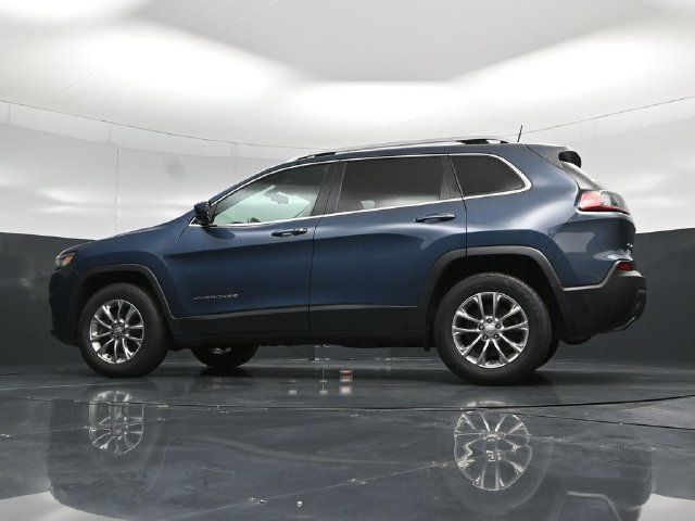 Used 2020 Jeep Cherokee Latitude Plus w/ Cold Weather Group AWD/4WD image 58