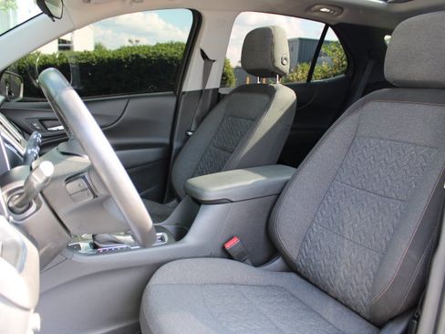 Used 2022 Chevrolet Equinox LT AWD/4WD image 21