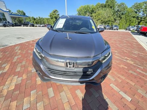 Used 2021 Honda HR-V EX image 38