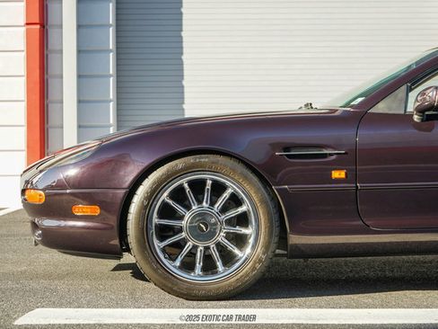 Used 1998 Aston Martin DB7 Volante image 84