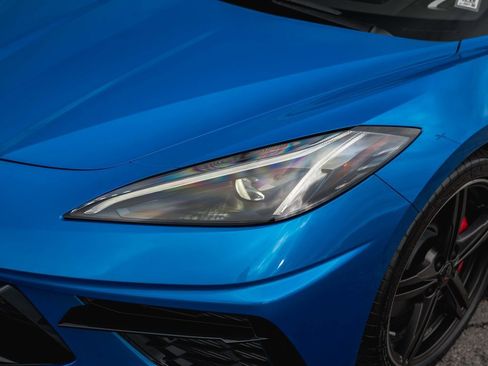 New 2025 Chevrolet Corvette Stingray image 11