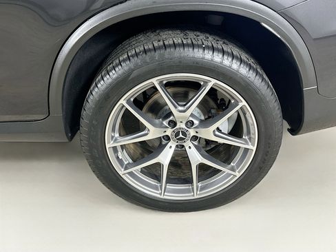 Certified 2021 Mercedes-Benz GLC 300 4MATIC Coupe w/ AMG Line image 41