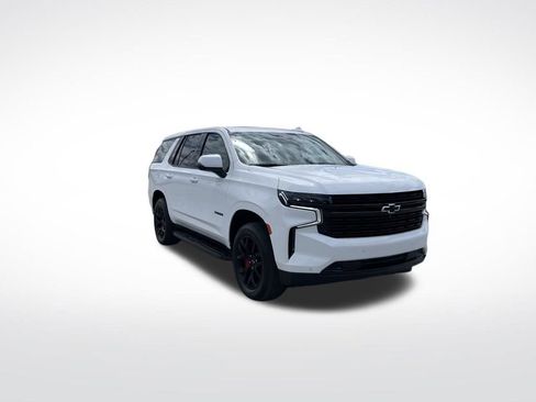 Used 2024 Chevrolet Tahoe RST w/ RST Performance Edition AWD/4WD image 7