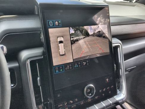 New 2026 GMC Yukon Denali w/ Sun & Power Step Package RWD image 15
