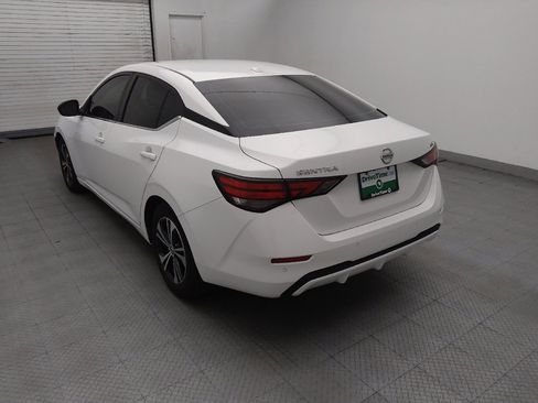 Used 2021 Nissan Sentra SV FWD image 5