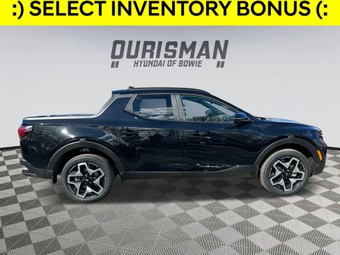 New 2024 Hyundai Santa Cruz Limited image 8