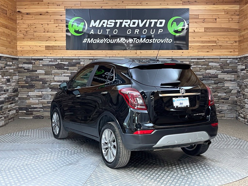 Used 2019 Buick Encore Preferred AWD/4WD image 15