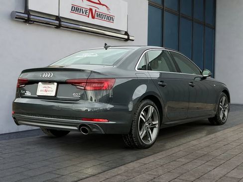 Used 2018 Audi A4 2.0T Premium Plus w/ Premium Plus Package image 4