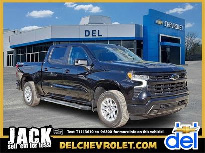 New 2026 Chevrolet Silverado 1500 RST w/ Convenience Package II