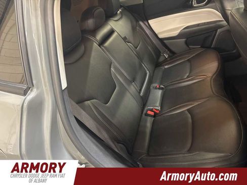 Used 2022 Jeep Compass Limited image 31