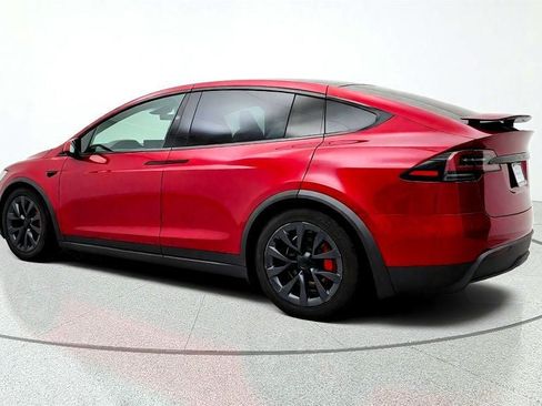 Used 2023 Tesla Model X Plaid AWD/4WD image 7
