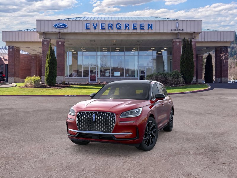 New 2025 Lincoln Corsair Grand Touring AWD/4WD image 2