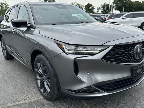 Used 2023 Acura MDX A-Spec AWD/4WD image 2