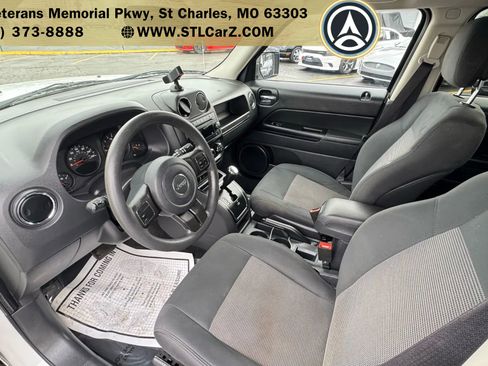 Used 2012 Jeep Patriot Sport w/ PWR Value Group image 10