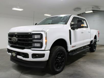 Used 2024 Ford F250 Lariat w/ Black Appearance Package
