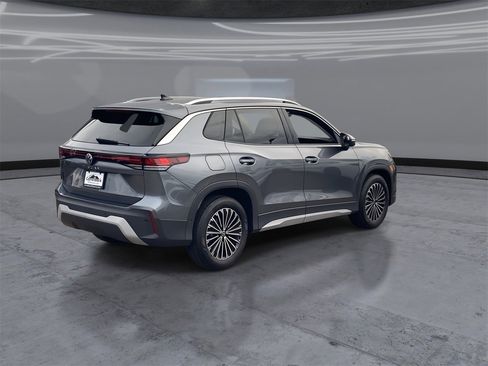 New 2026 Volkswagen Tiguan S image 5