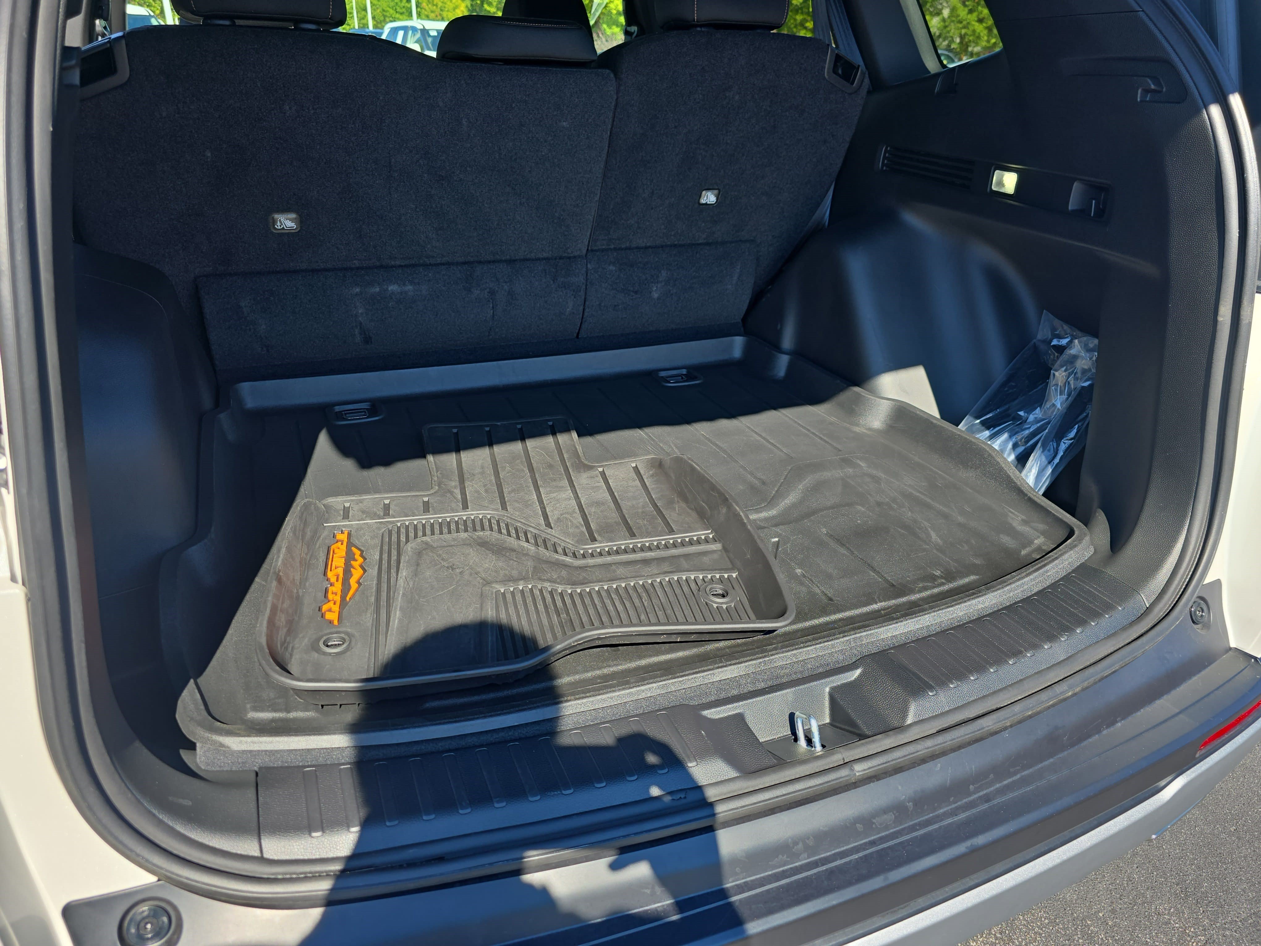 Certified 2026 Honda CR-V TrailSport image 12
