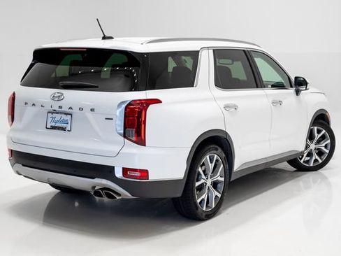 Used 2021 Hyundai Palisade SEL w/ Convenience Package AWD/4WD image 33