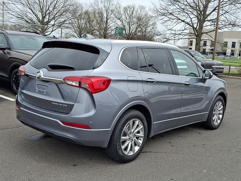 Used 2020 Buick Envision Essence FWD image 6