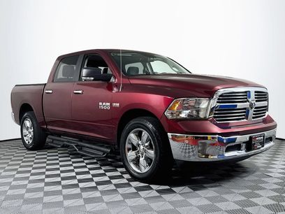 Used 2018 RAM 1500 Big Horn