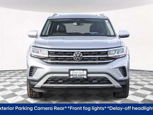 Used 2022 Volkswagen Atlas SEL image 11