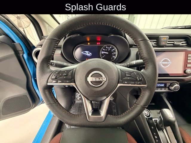Used 2025 Nissan Versa SR w/ Trunk Package FWD image 9