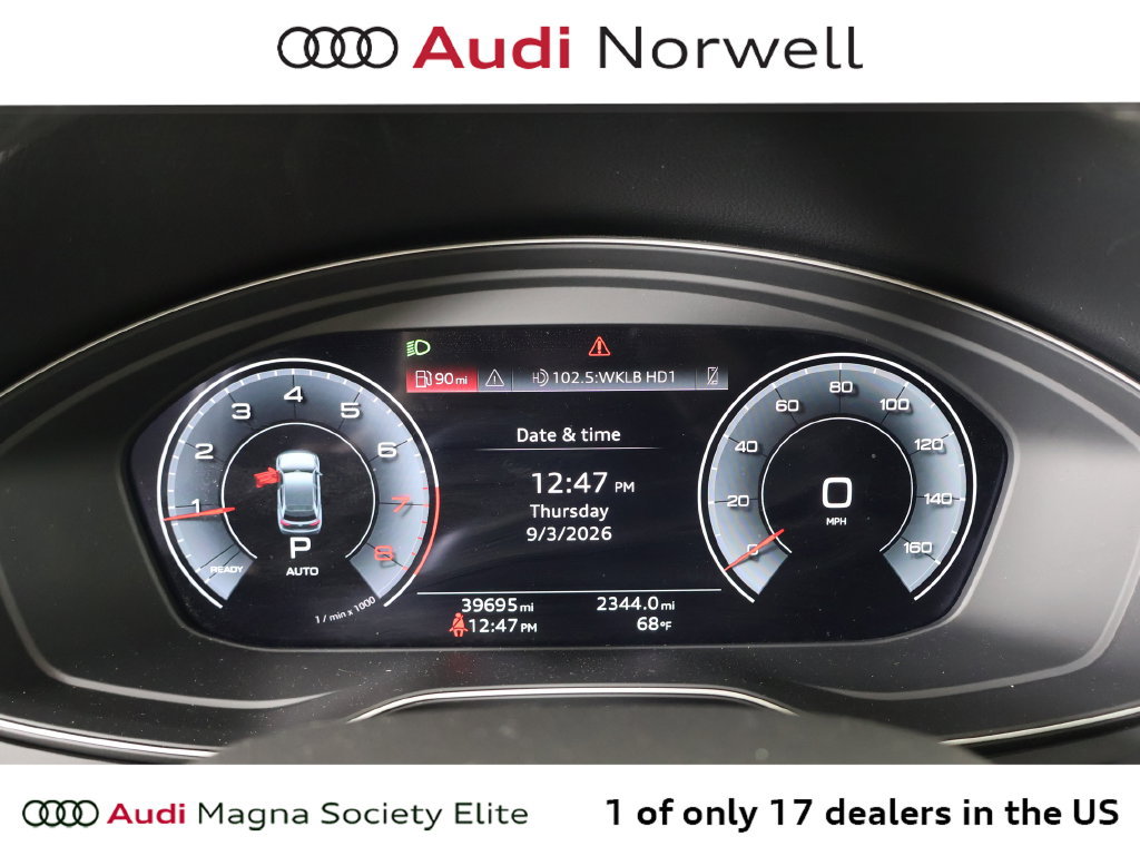 Used 2024 Audi Q5 2.0T Premium Plus w/ Premium Plus Package AWD/4WD image 33