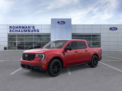 New 2025 Ford Maverick Lariat w/ Black Appearance Package