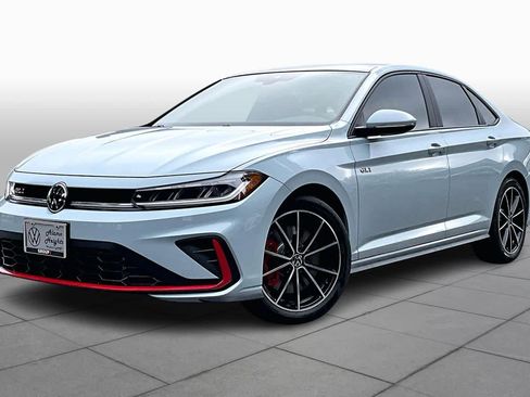 New 2026 Volkswagen Jetta GLI Autobahn image 1