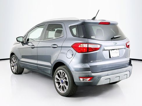 Used 2020 Ford EcoSport Titanium image 5