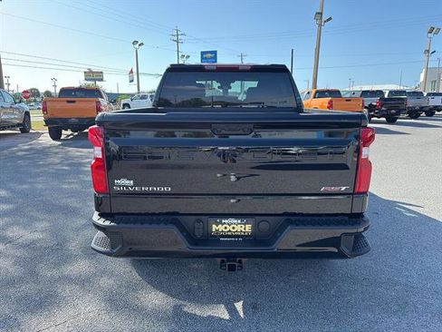 New 2026 Chevrolet Silverado 1500 RST w/ RST Select Package AWD/4WD image 6
