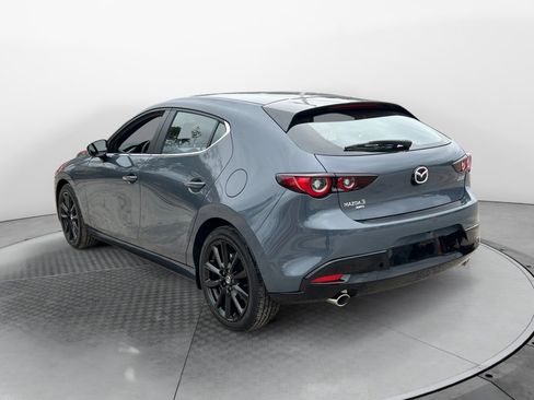 New 2026 MAZDA MAZDA3 Carbon image 5