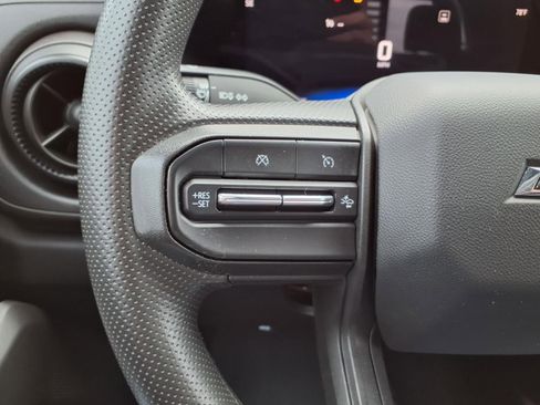 Used 2024 Chevrolet Colorado Trail Boss AWD/4WD image 21