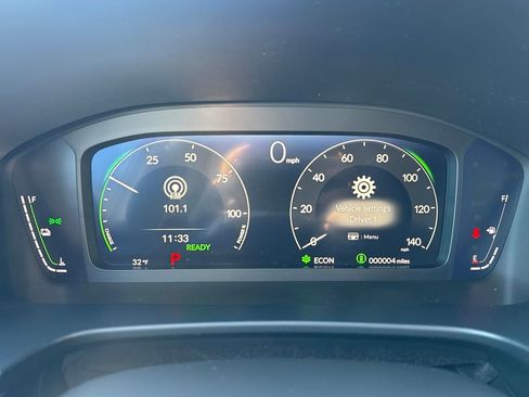 New 2026 Honda CR-V Sport-L image 3