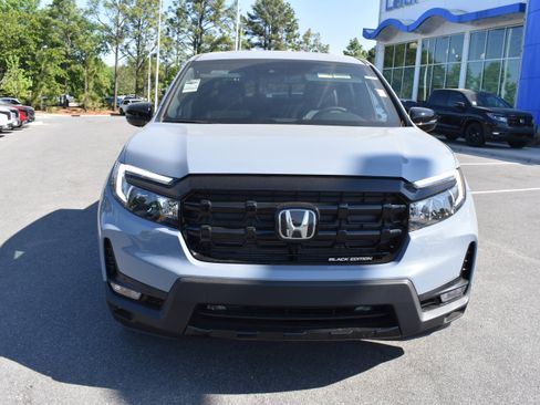 New 2026 Honda Ridgeline Black Edition image 4
