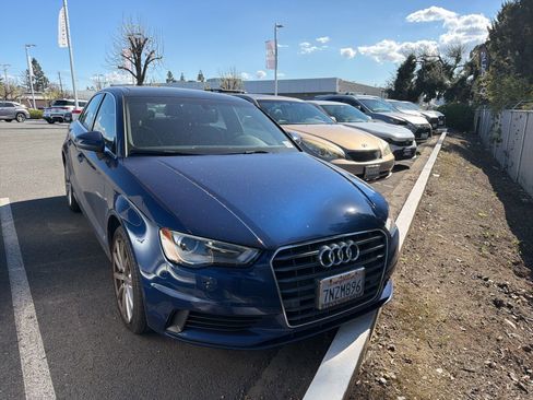 Used 2016 Audi A3 1.8T Premium Plus w/ Technology Package image 2