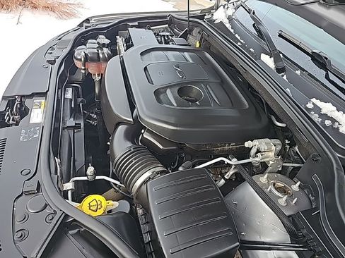 Certified 2020 Jeep Grand Cherokee Limited w/ Premium Lighting Group image 38