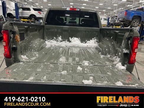 New 2026 RAM 1500 Big Horn image 21